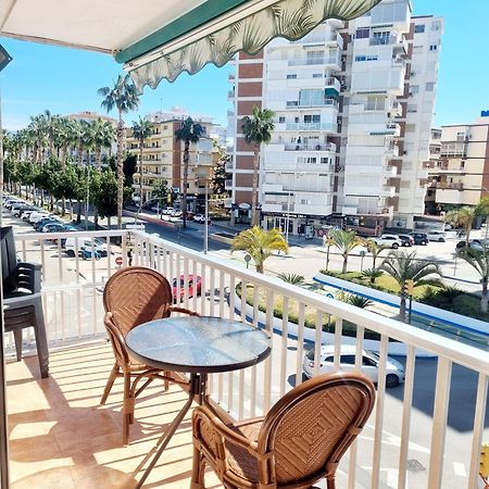 New Apartment Alejandro Torre Del Mar Bagian luar foto