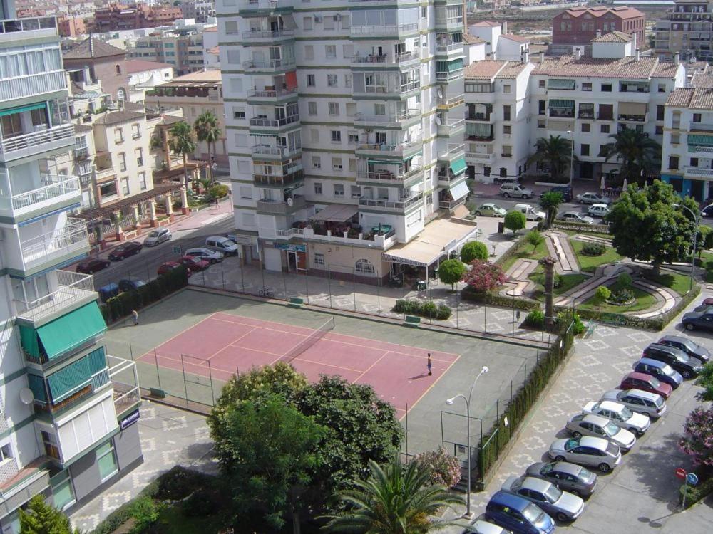 New Apartment Alejandro Torre Del Mar Bagian luar foto