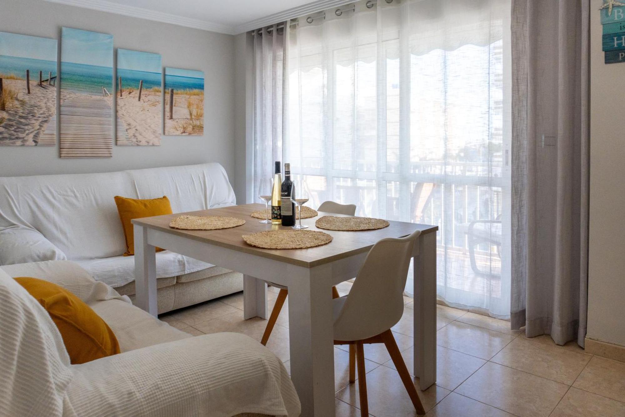 New Apartment Alejandro Torre Del Mar Bagian luar foto